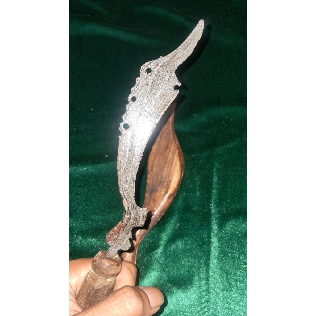 kujang ciung sepuh