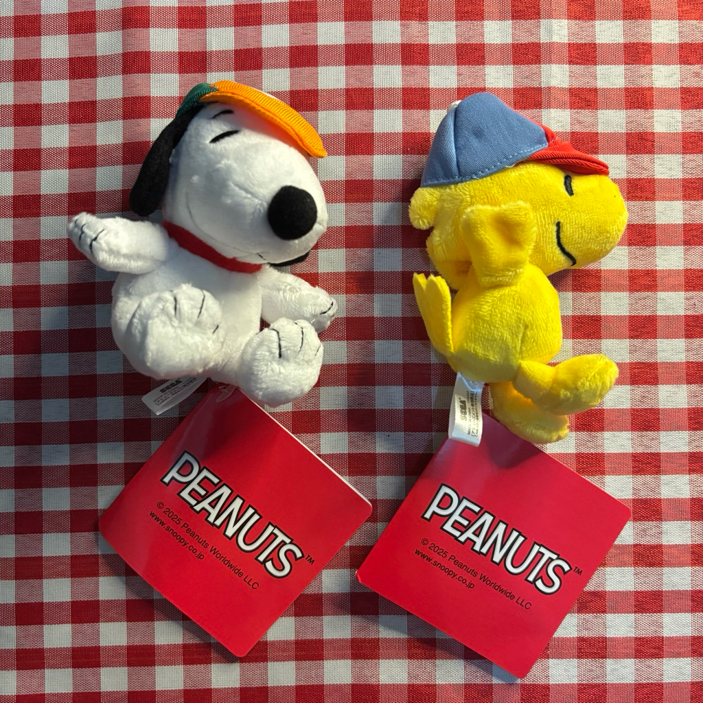 Snoopy Woodstuck keychain | Snoopy woodstuck doll
