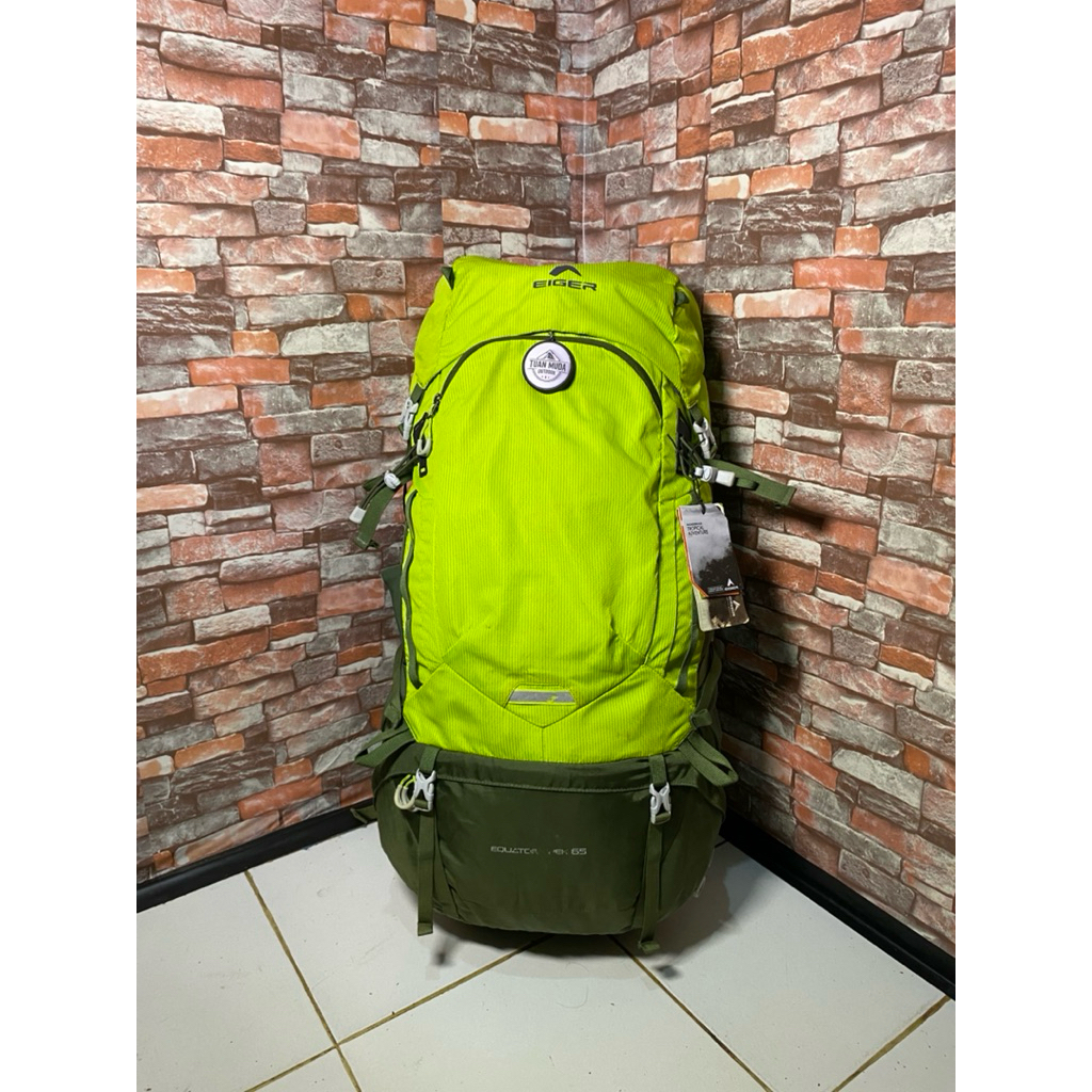 EIGER EQUATOR TREK 65l