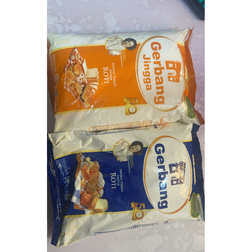 gerbang tepung terigu 1kg