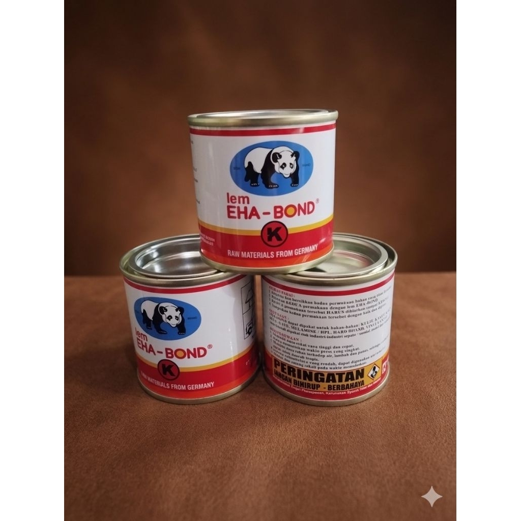 Lem EHA-BOND kecil serbaguna 0,1 liter