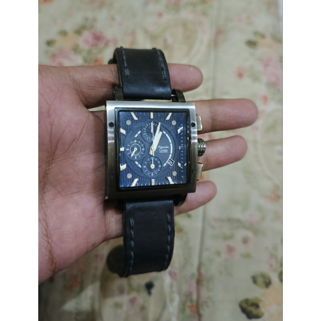 Jam alexander Christie 6182 MC original preloved