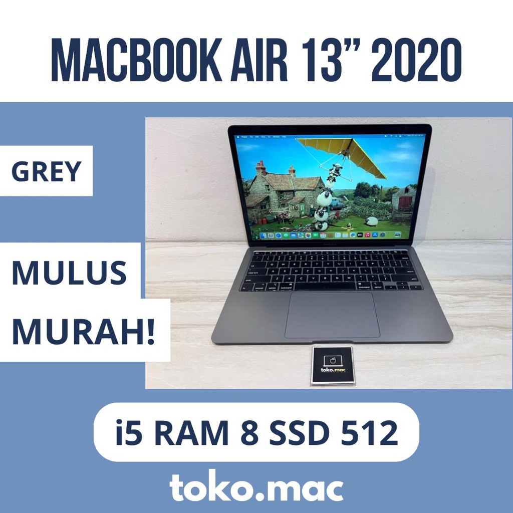 MacBook Air Retina 2018 2019 2020