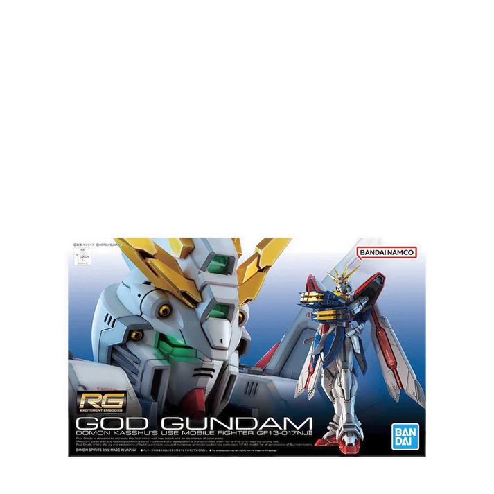 Gundam RG 1/144 God Gundam