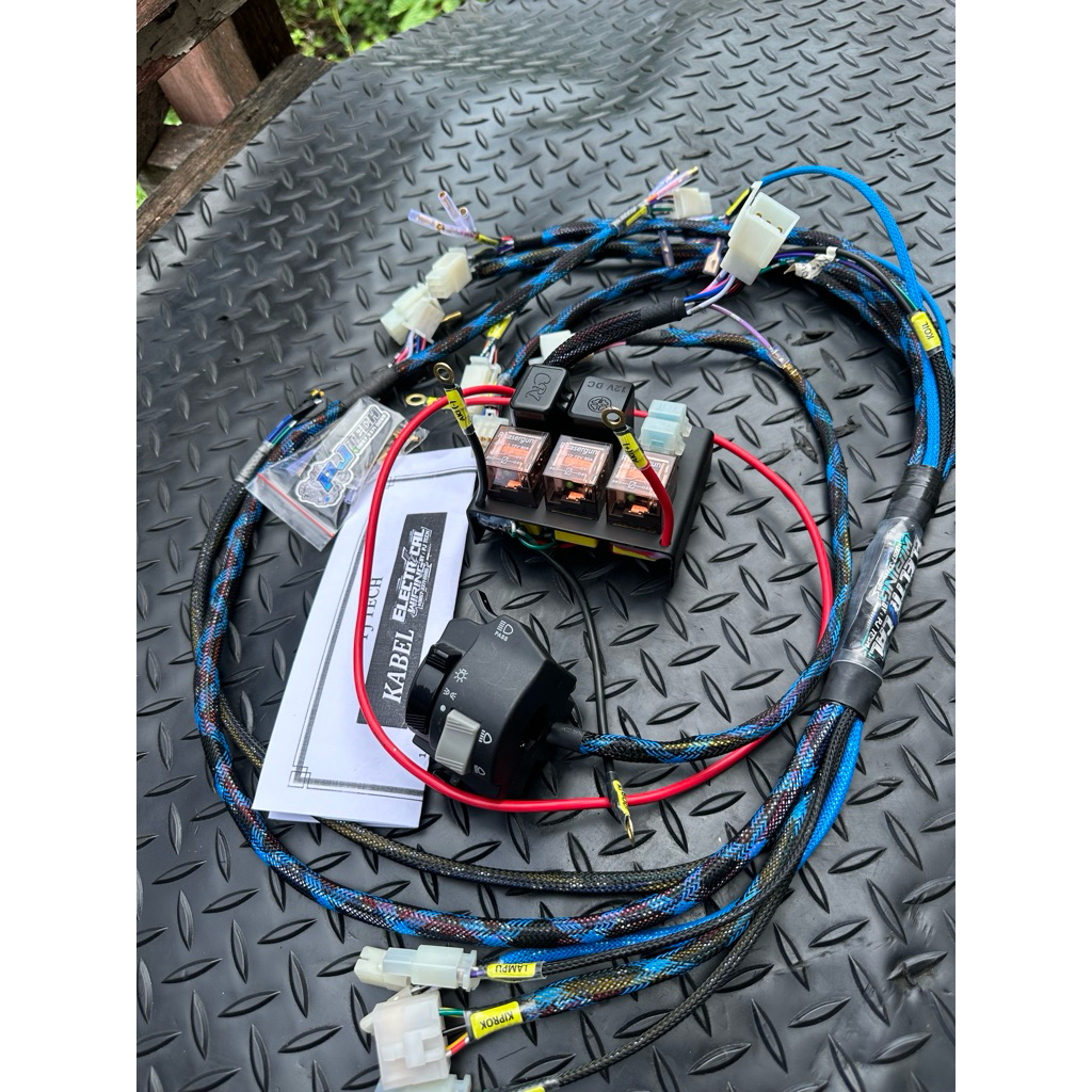 Kabel body TIGER REVO/TIGER2000