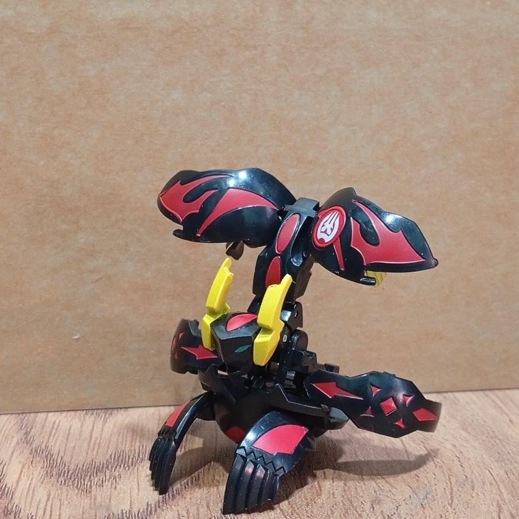 Bakugan Bakutech Destroy Munikis