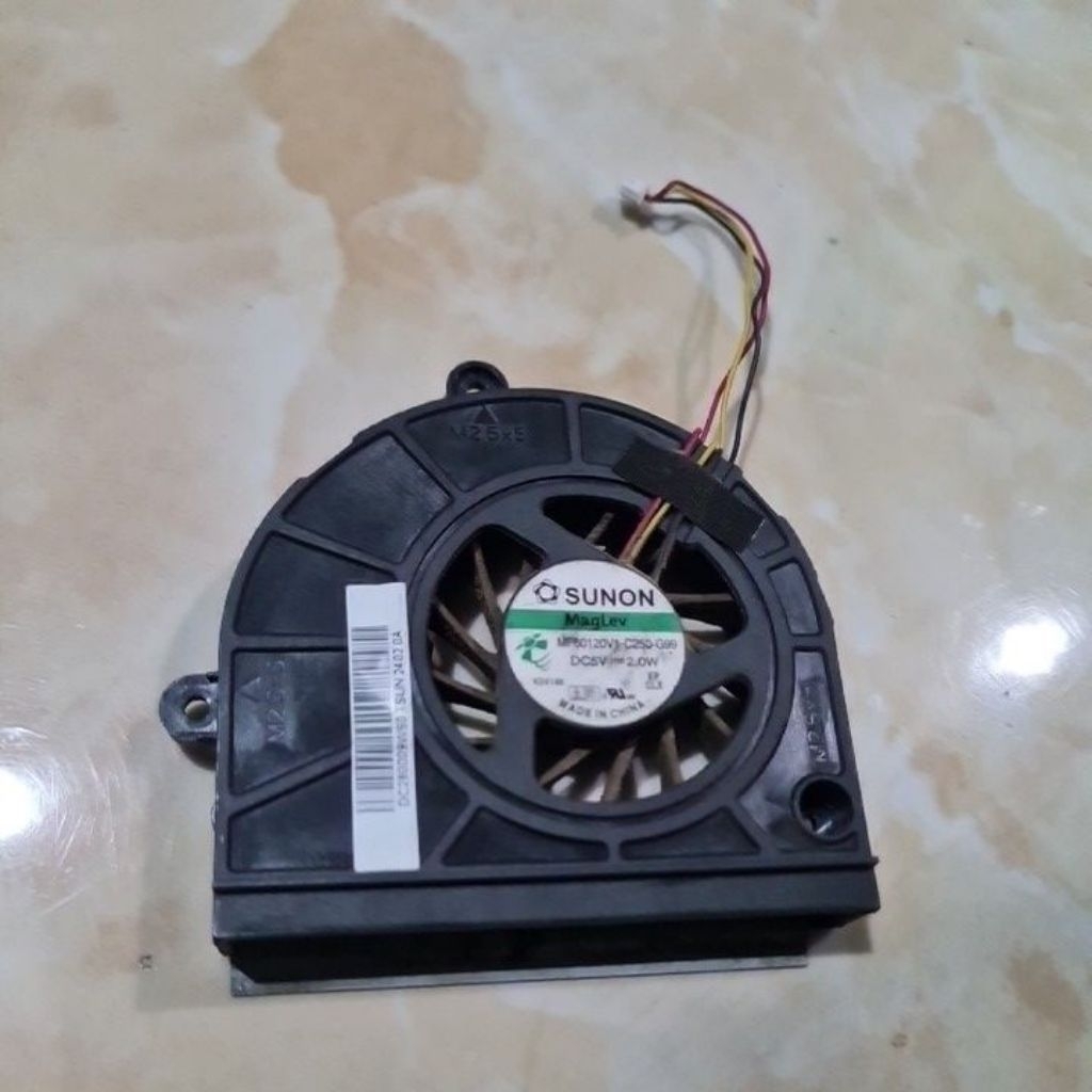 Fan laptop Asus AMD E ll