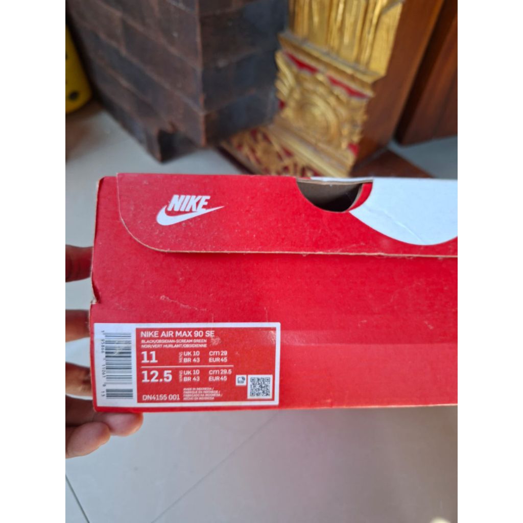 Sepatu Nike Air Max 90 se SECOND