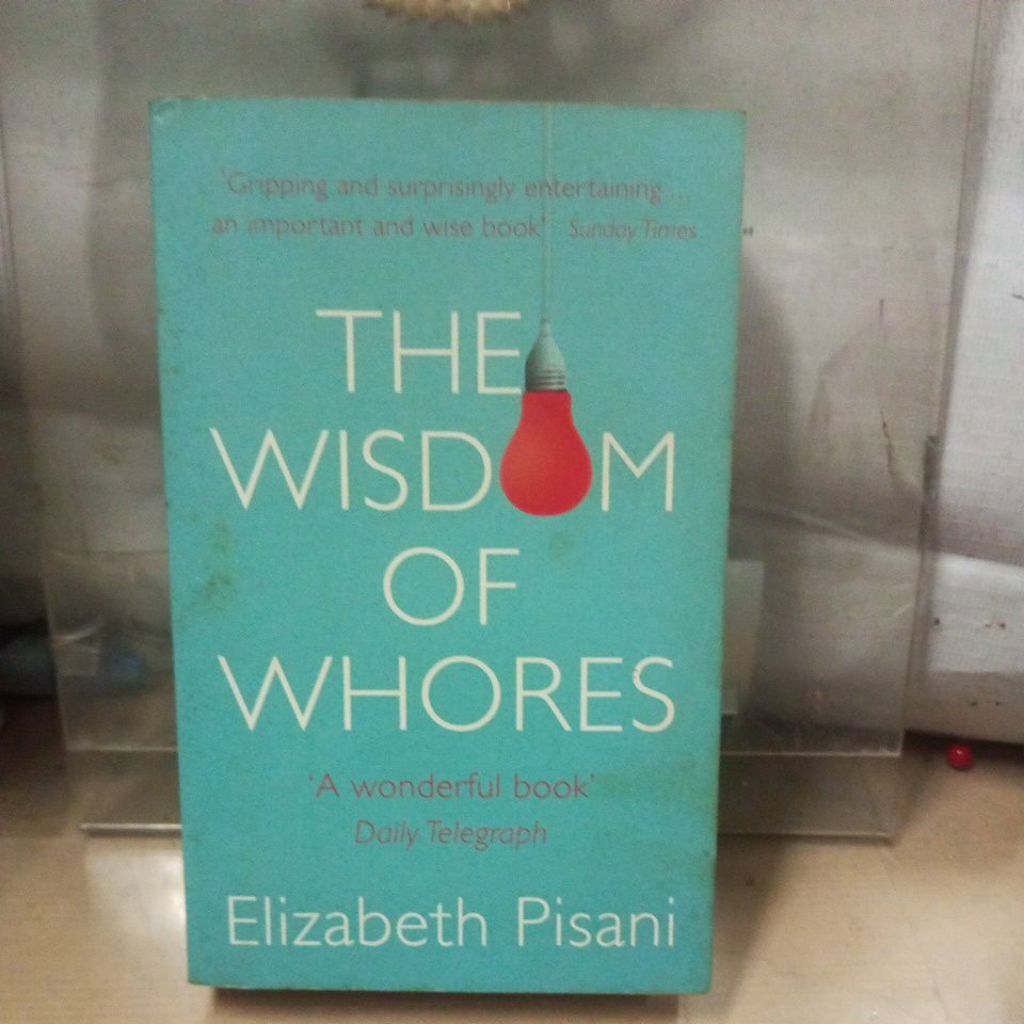 novel import , the wisdom of whores by elizabeth pisani