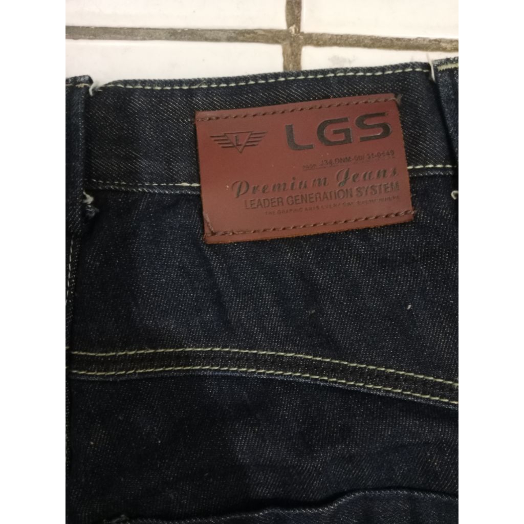 Celana jeans merk LGS