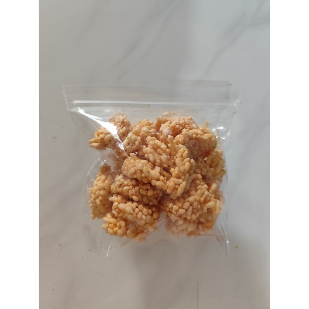Rengginang Mini - Kerupuk Rengginang Mini 60 gram