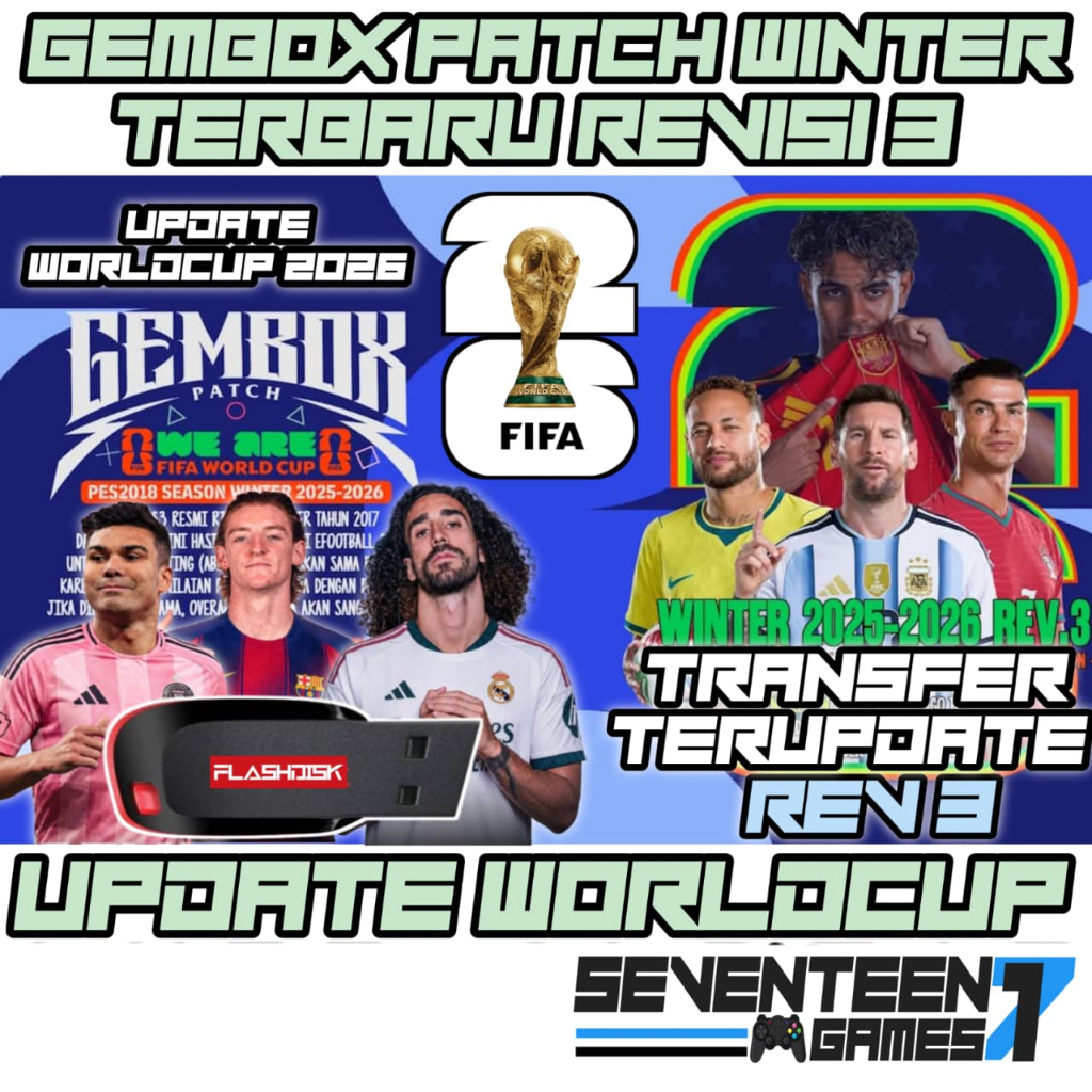 Gembox Patch PS3 Terbaru Game PS3 Cfw Dan Hen