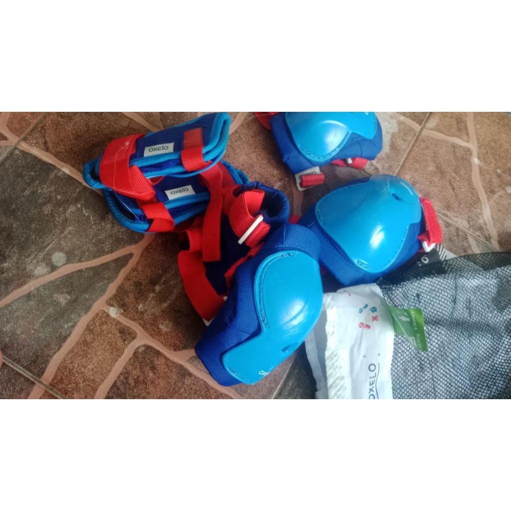 safety oxelo