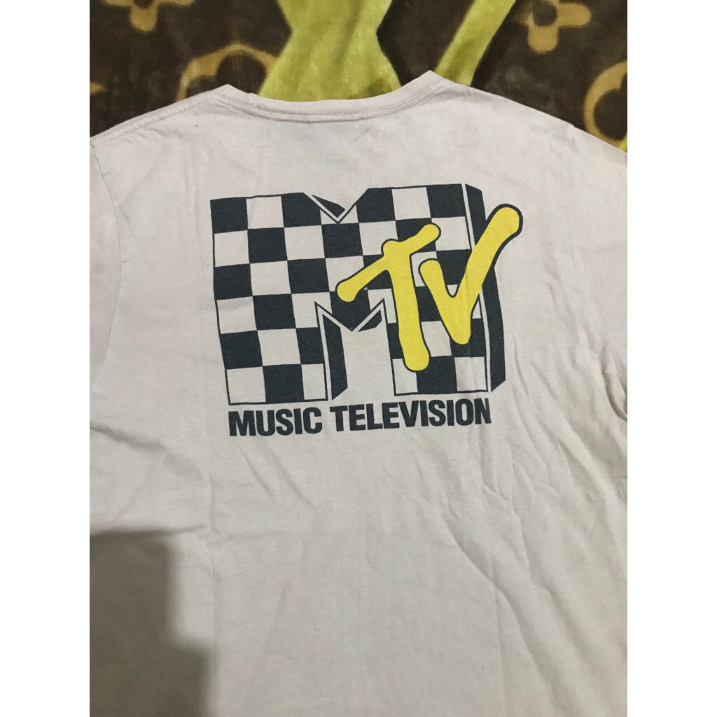 Mtv official tee shirt vintage
