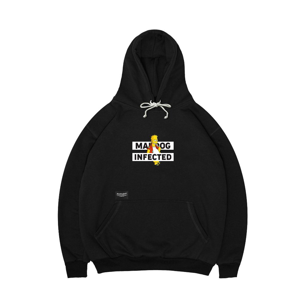 Maddog Infected - Hoodie - SIMDAS HOODIE