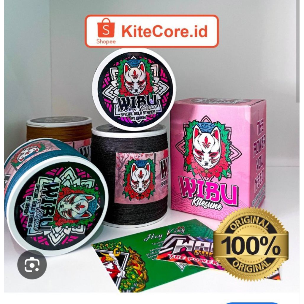 gelasan Warok wibu
