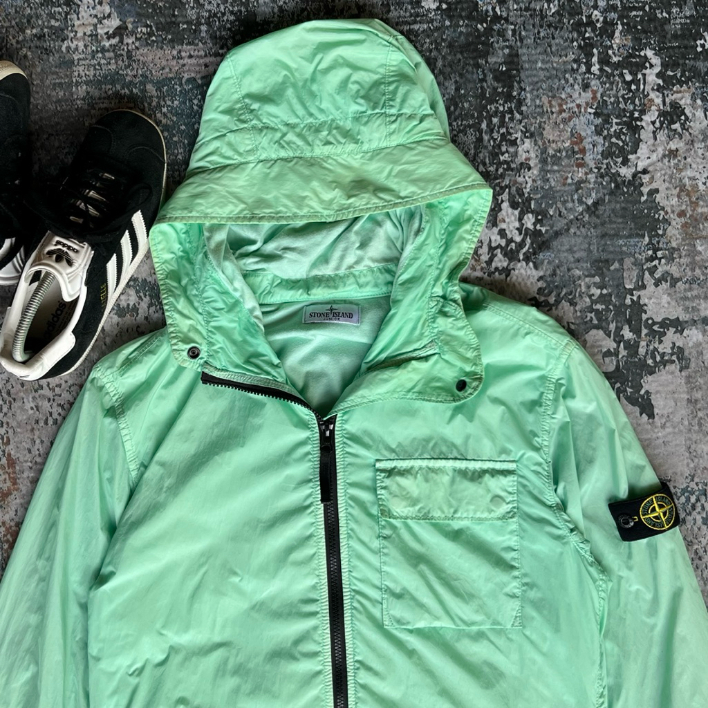 Overshirt Hoodie Stone Island
