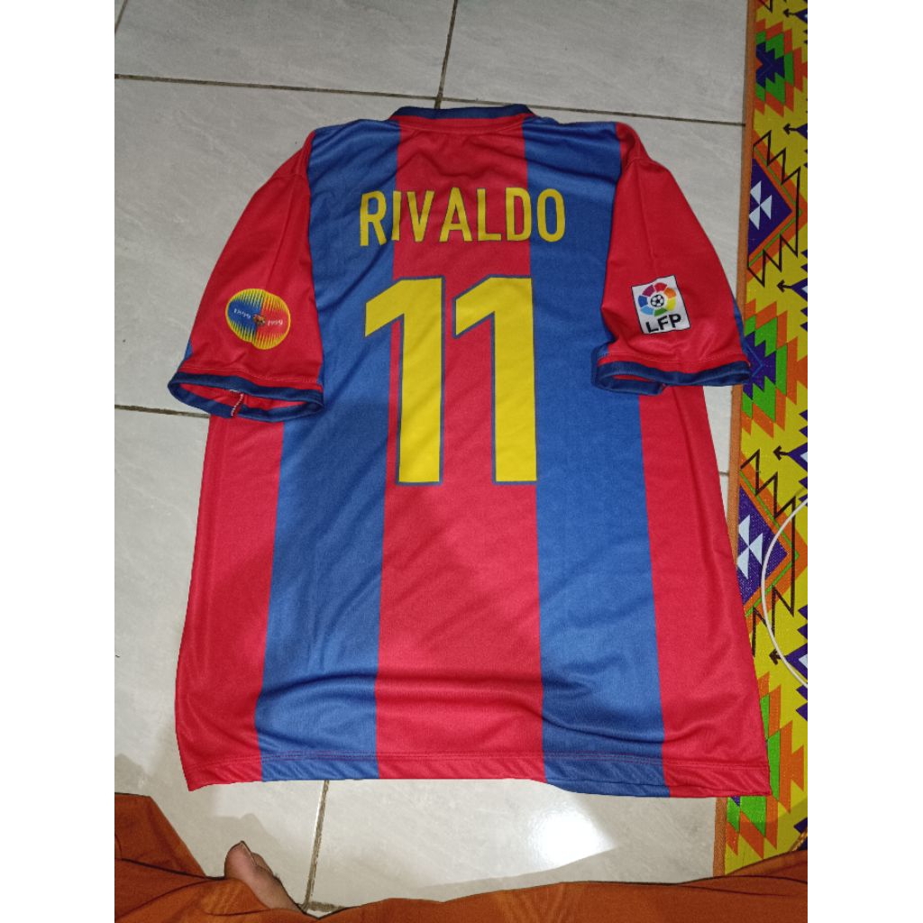 Barca rivaldo