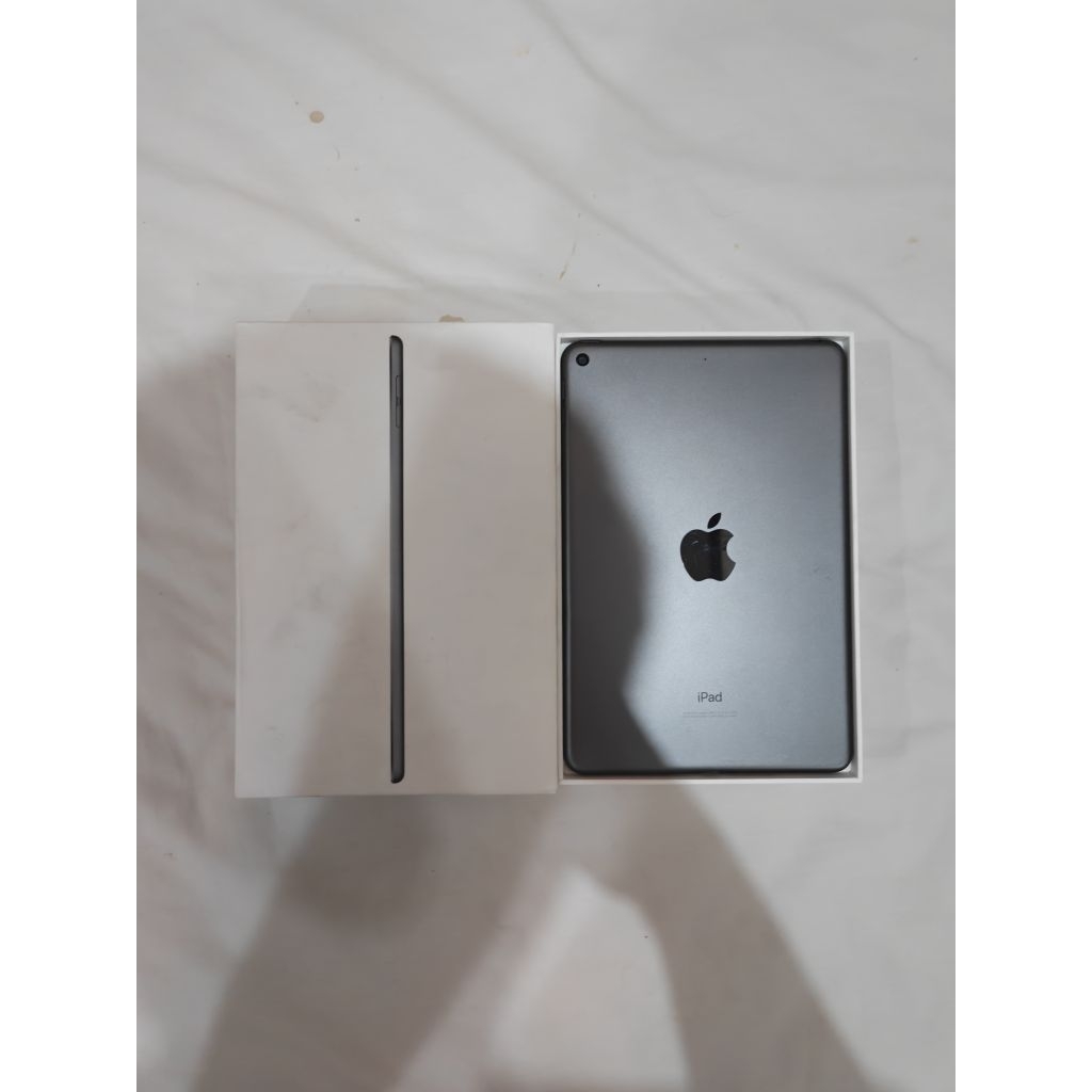 iPad Mini 5 64gb Wifi only garansi inter seken bekas second