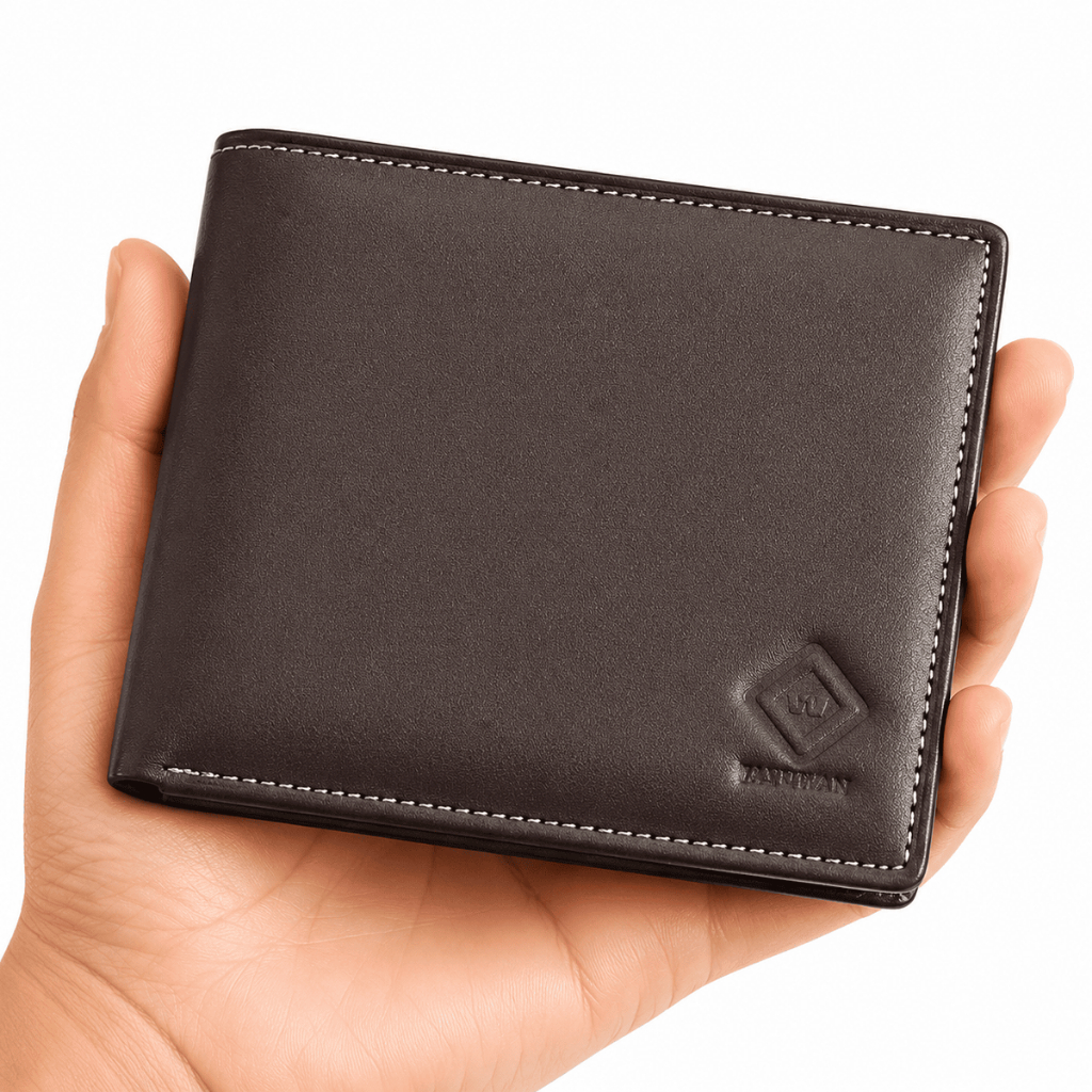 Jayuwan DK1 Dompet Pria Terbaru Kulit Sapi Asli Premium | Dompet Original Signature Jayuwan Leathers
