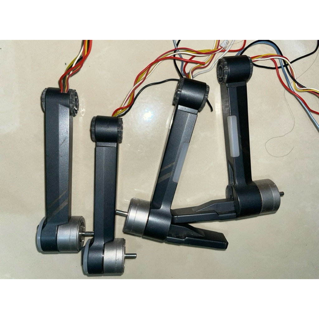 lengan motor motor arm drone sjrc f22s