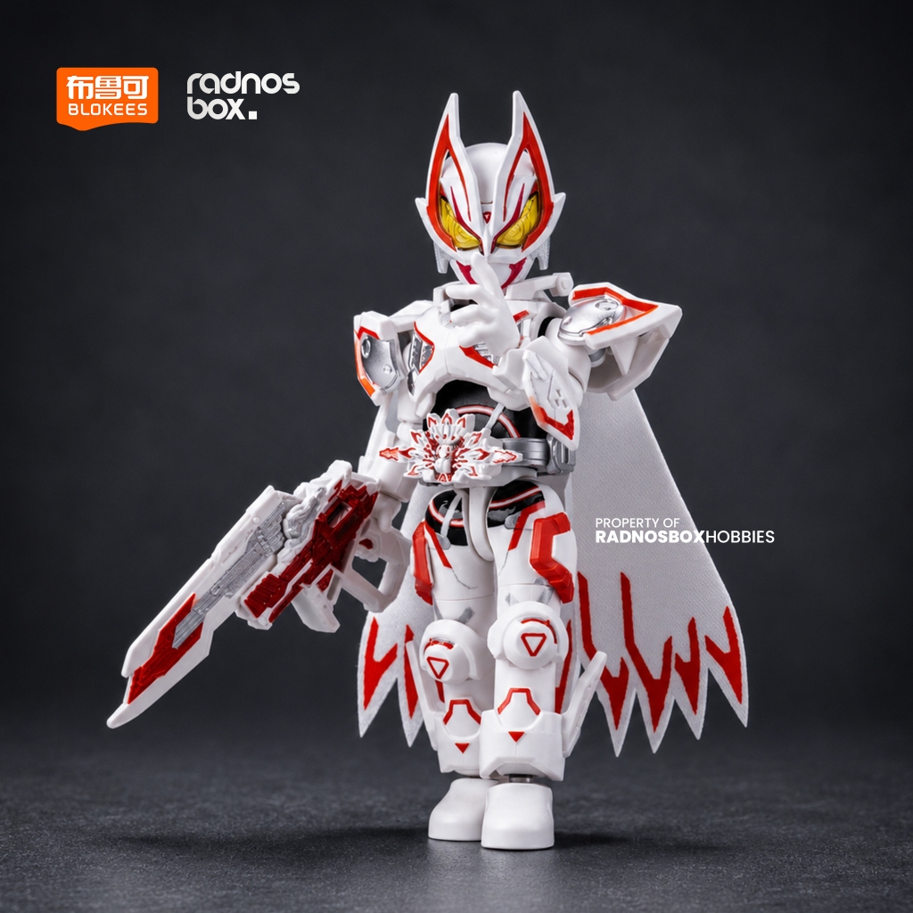 Blokings Kamen Rider GV66: Geats Mark IX