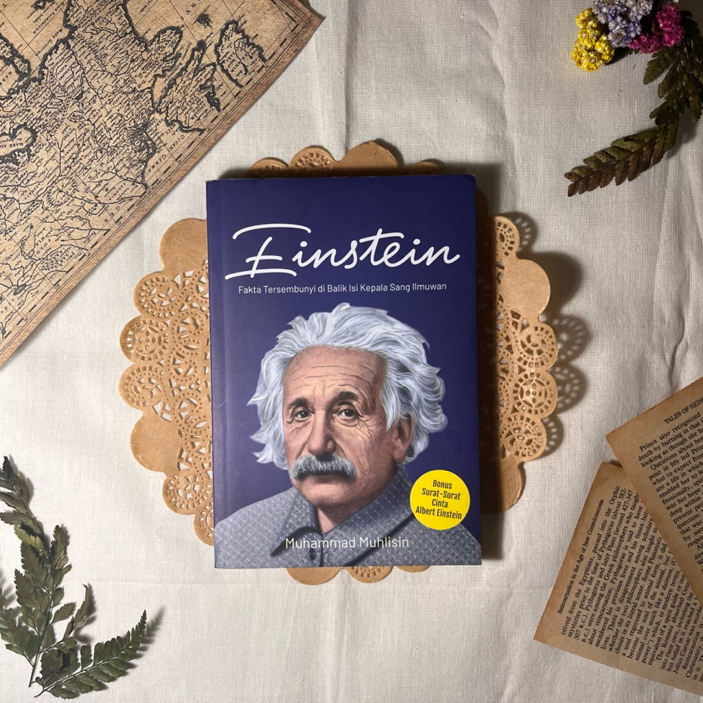 Biografi Einstein