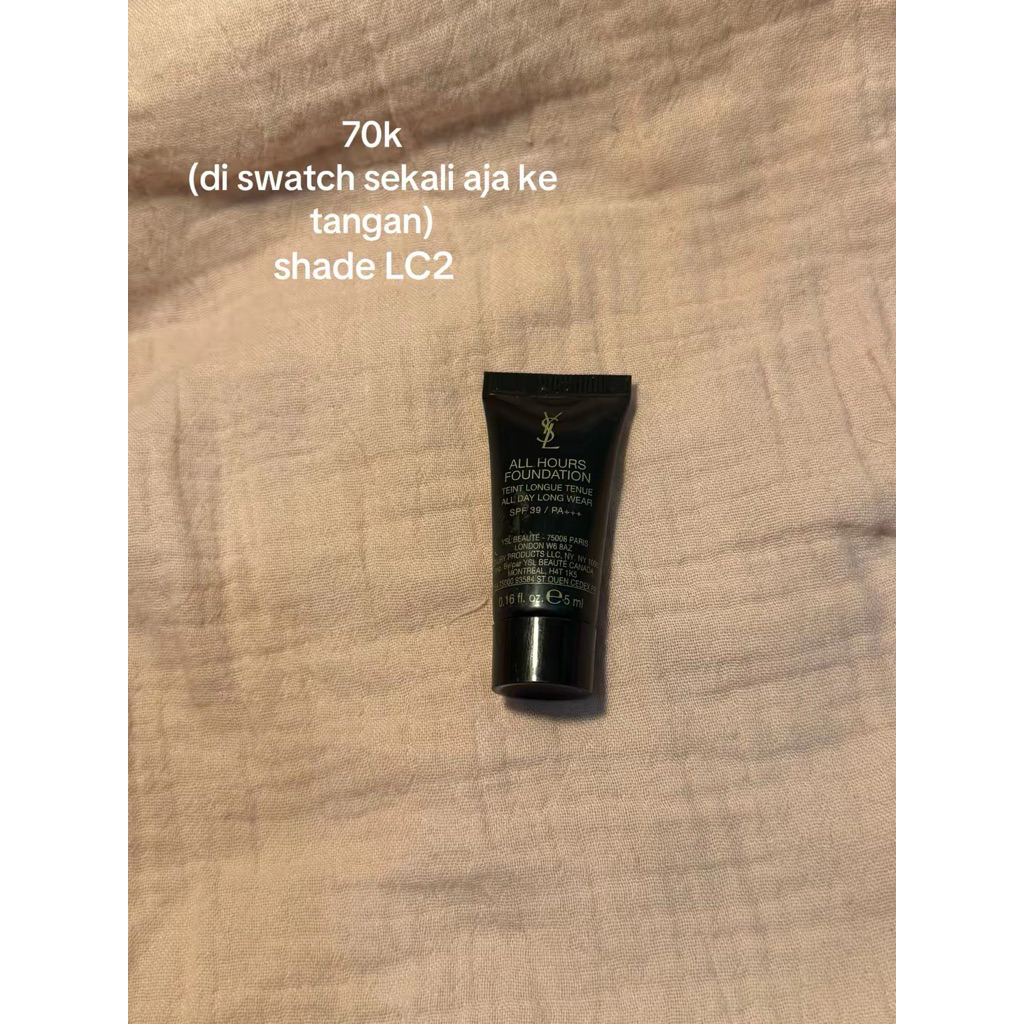 preloved ysl