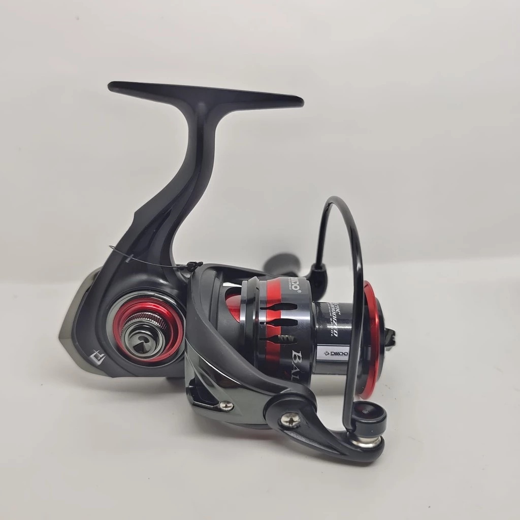 Reel Pancing Spinning DAIDO Balanar Saltwater 1000 2000 3000 Original 6+1BB Waterproof CNC Aluminium
