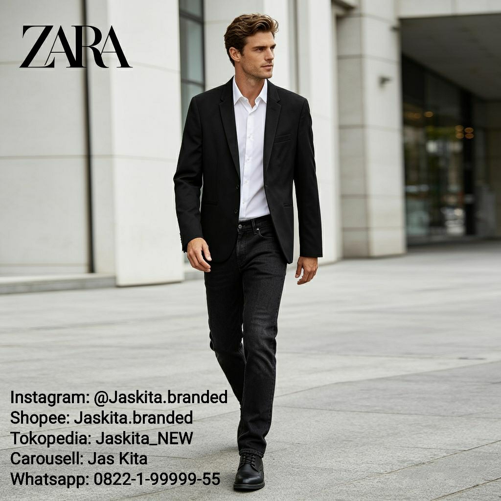 Jas Zara Man - NEW - Size XL