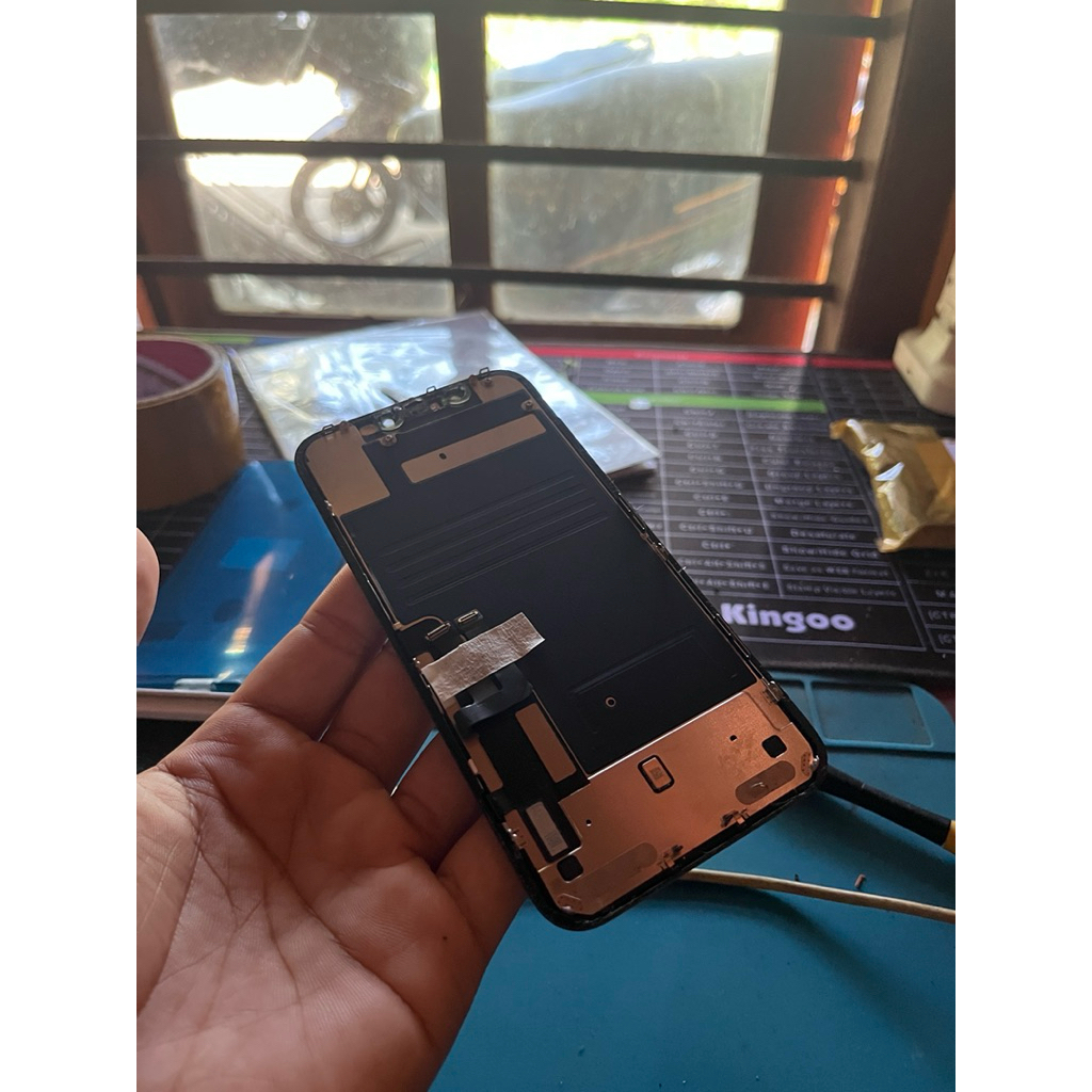 lcd ip 11 copotan minus