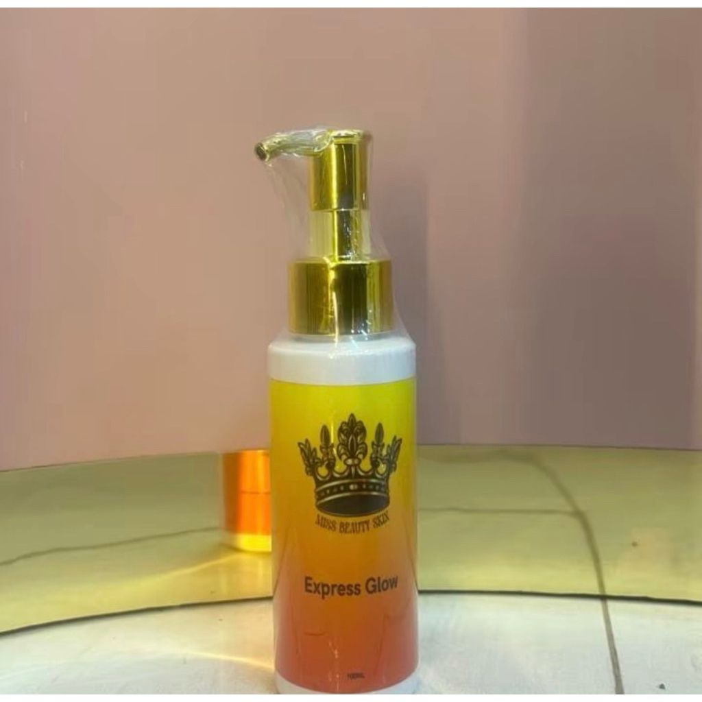 Hb malam express glow (Hb express glow)