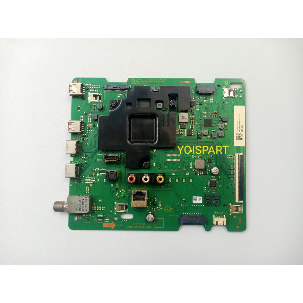 MB Mainboard Samsung UA50TU8000K -UA50TU8000