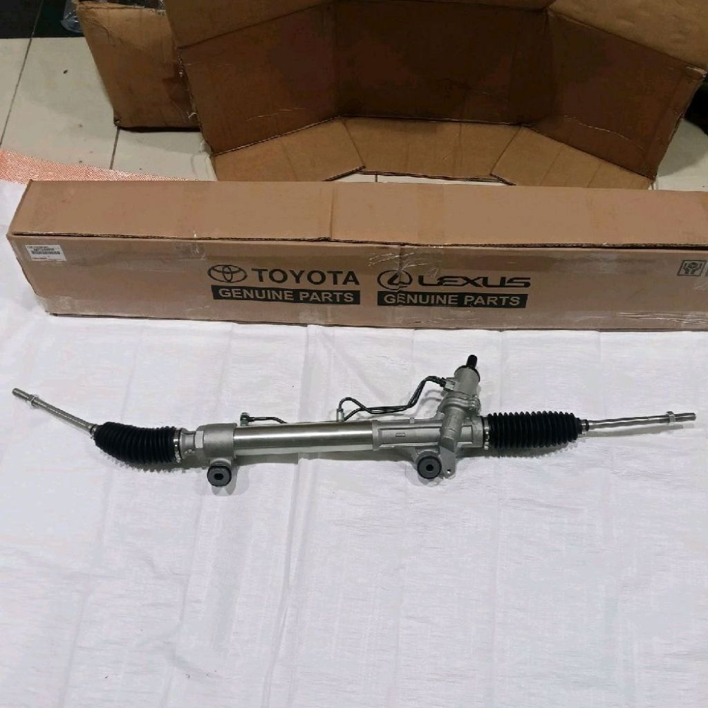 Rack Steering Hilux Double Cabin Hilux Vigo Fortuner Vnt