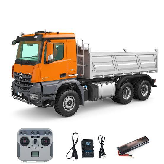 Huina Kabolite K5702 RC Dump Truck 1/14 Remote Control