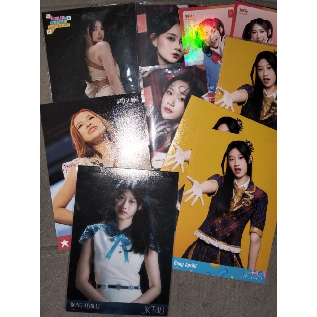 take all merch JKT48 official