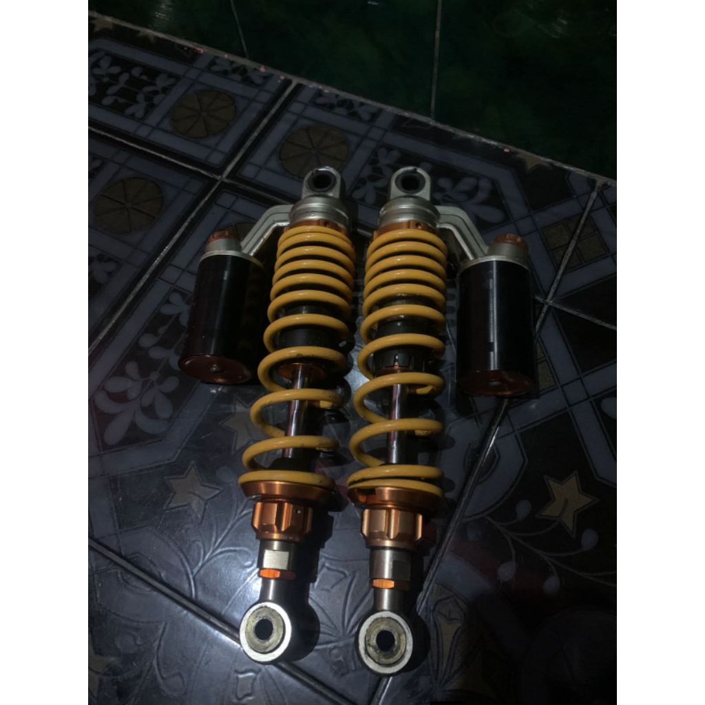 shockbreaker KTC EXTREME ORIGINAL UKURAN 340 second/bekas