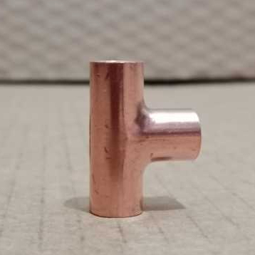 COPPER TEE TEMBAGA EPC 5/16"