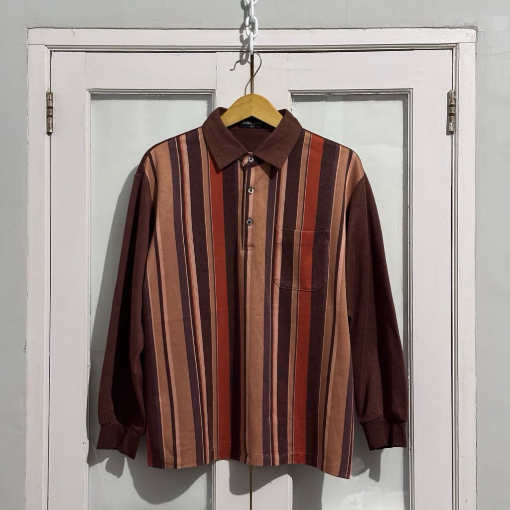 Thomas Hardy Poloshirt Size L