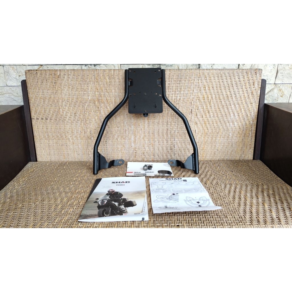 Bracket Box Shad NMax 2019-2020
