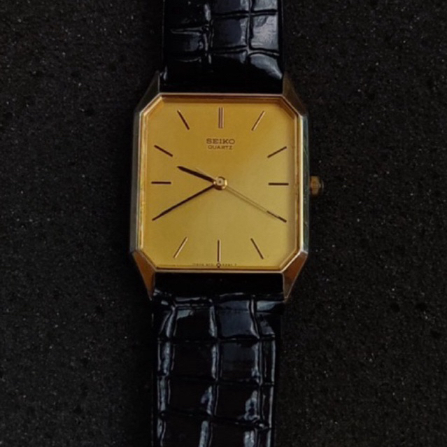 SEIKO TANK CHARIOT