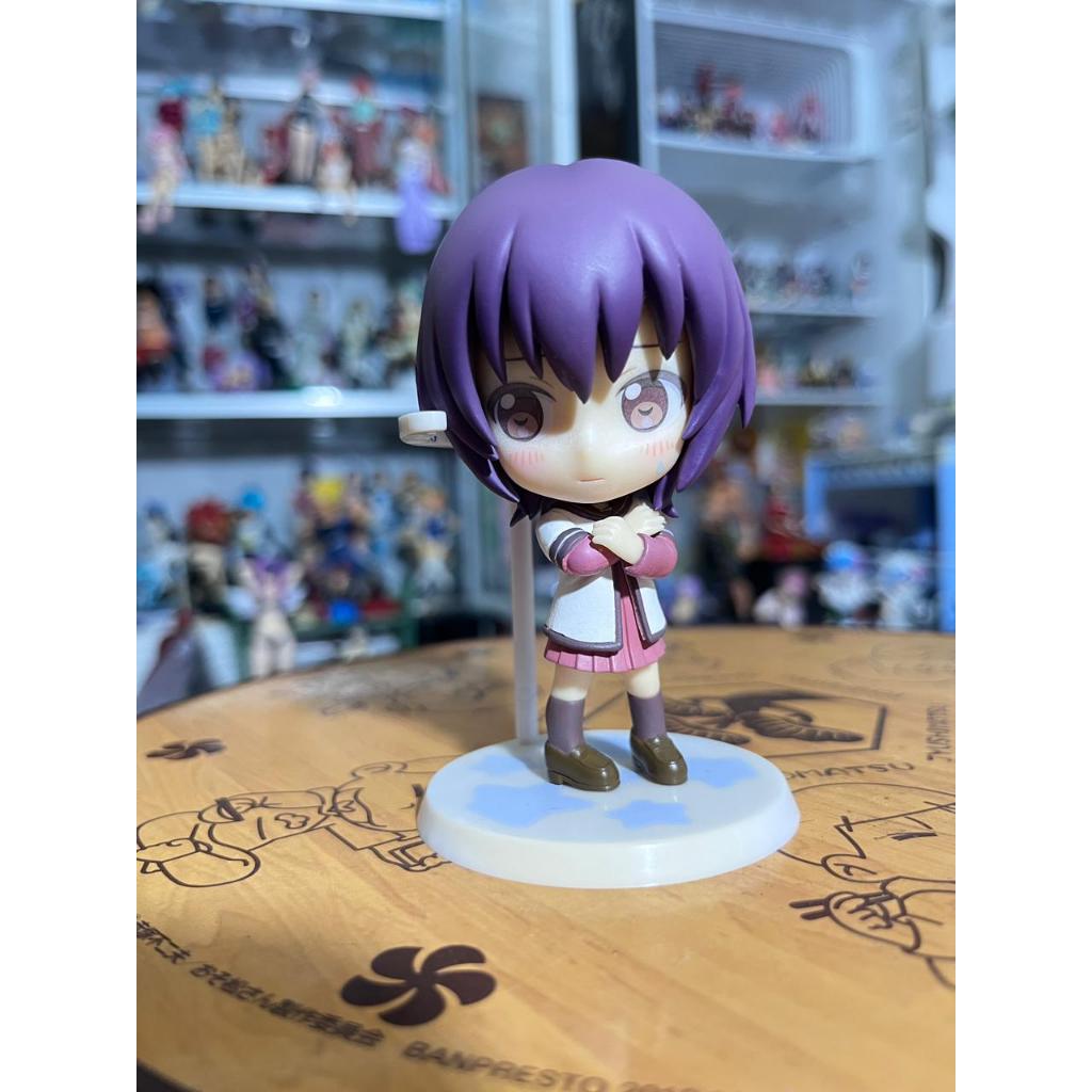 Original Ichiban Kuji Kyun Chara Yui Funami - Yuru Yuri Happy Go Lily