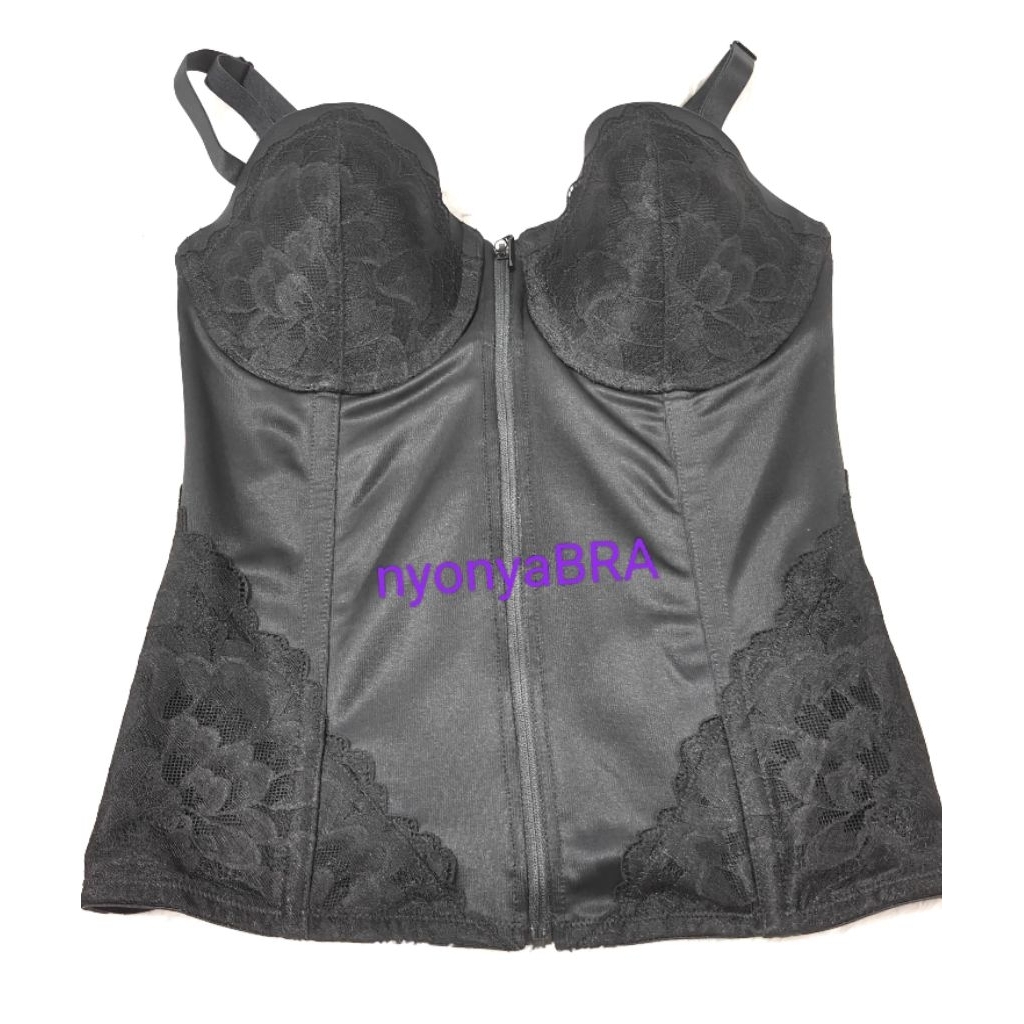Luludi by Wacoal longtorso cup C 34,36, LB 7028