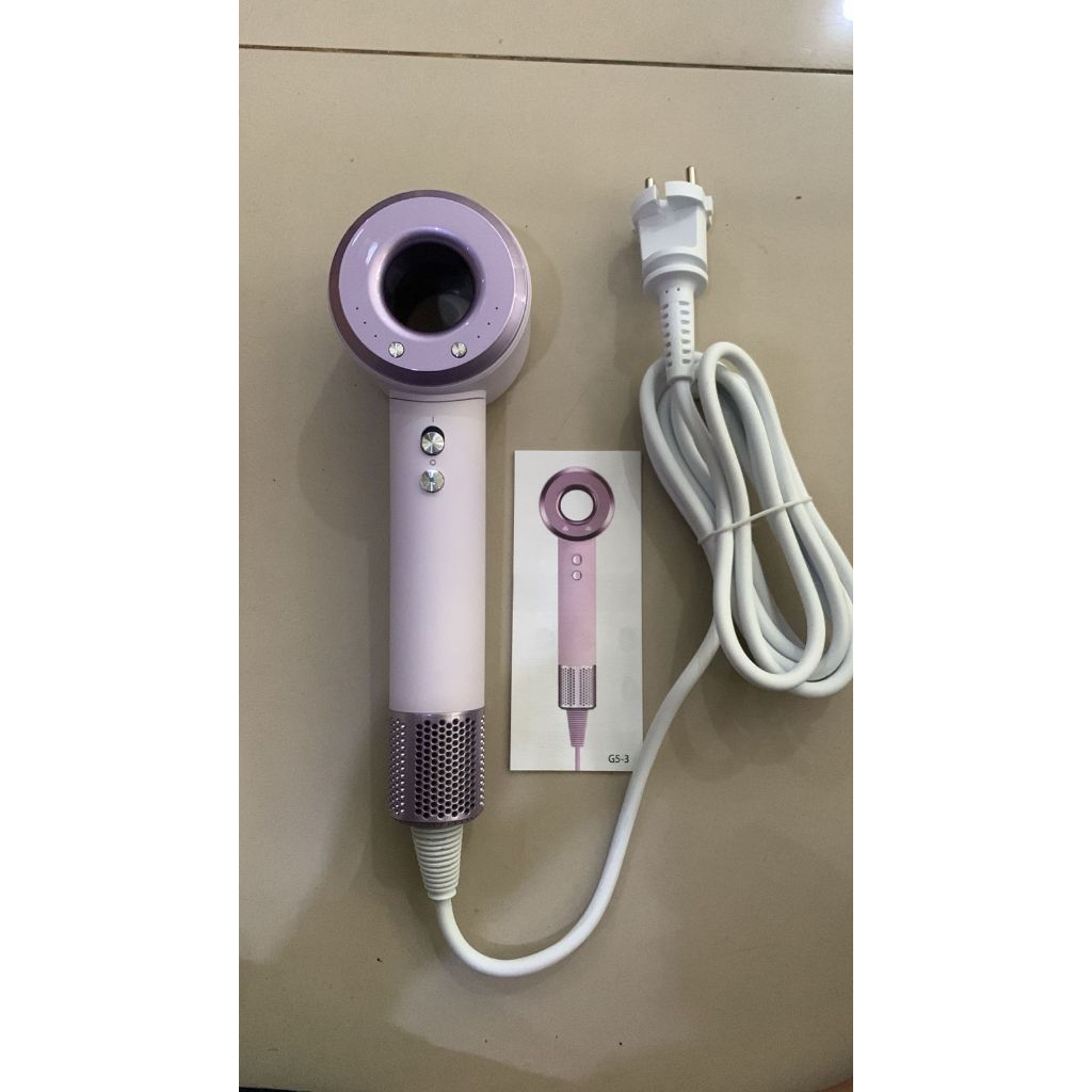 Koryu Nikko - Hair Dryer - KN ML 33 - 1200 watt - Original