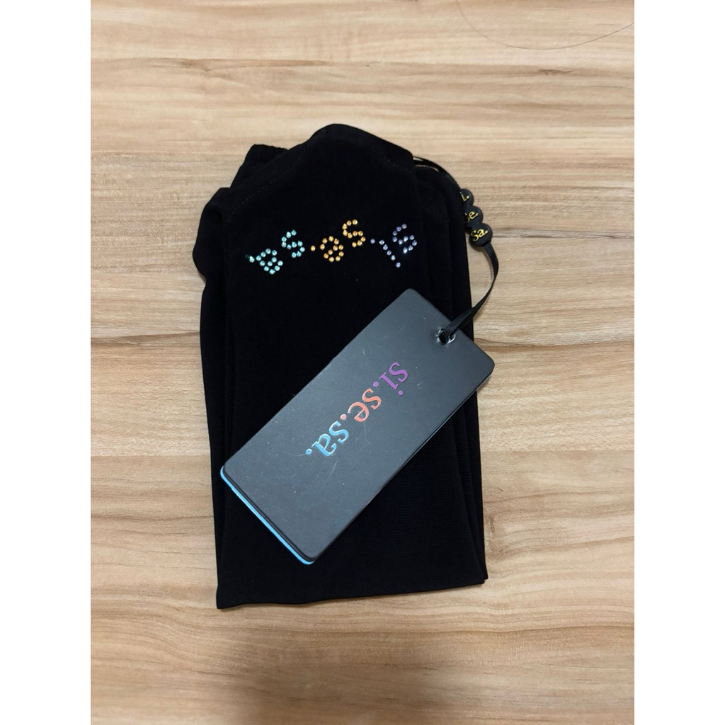 Sisesa Handsock Black