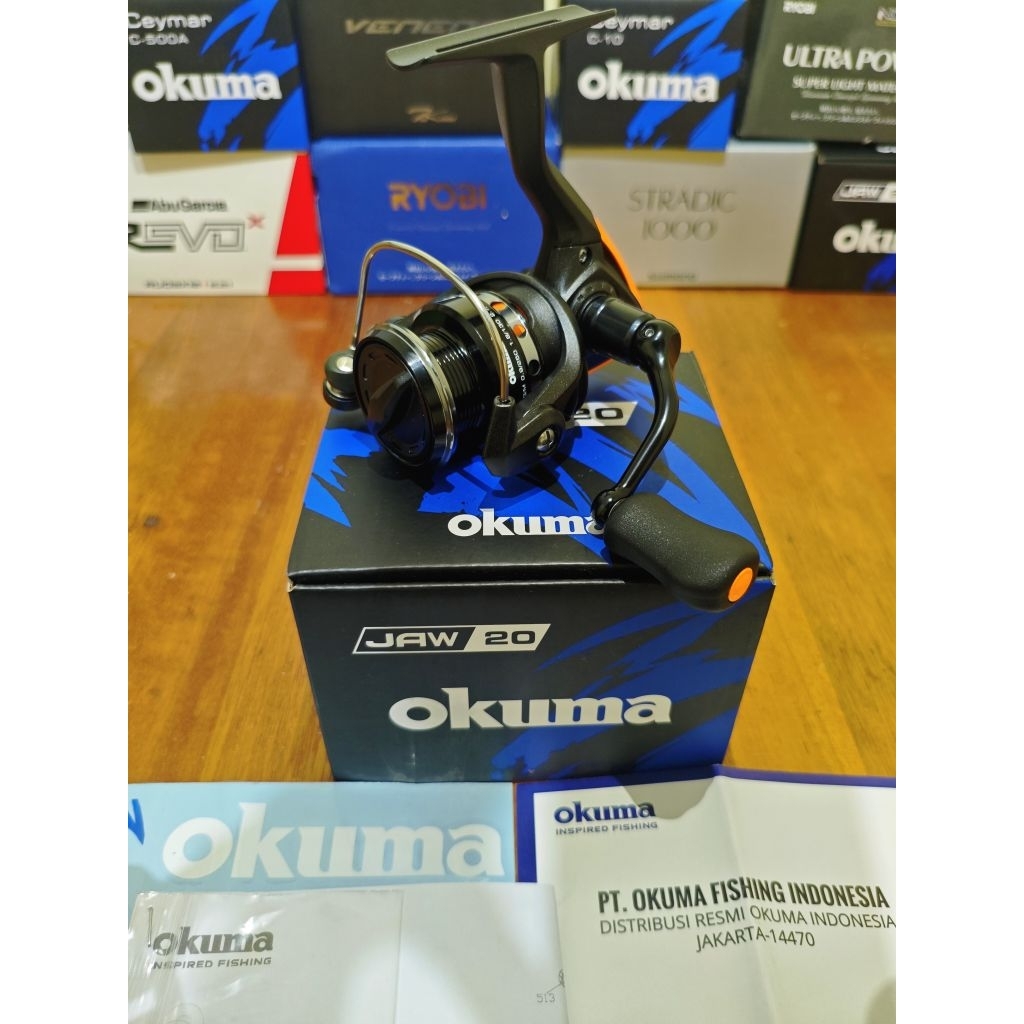 Okuma JAW 20