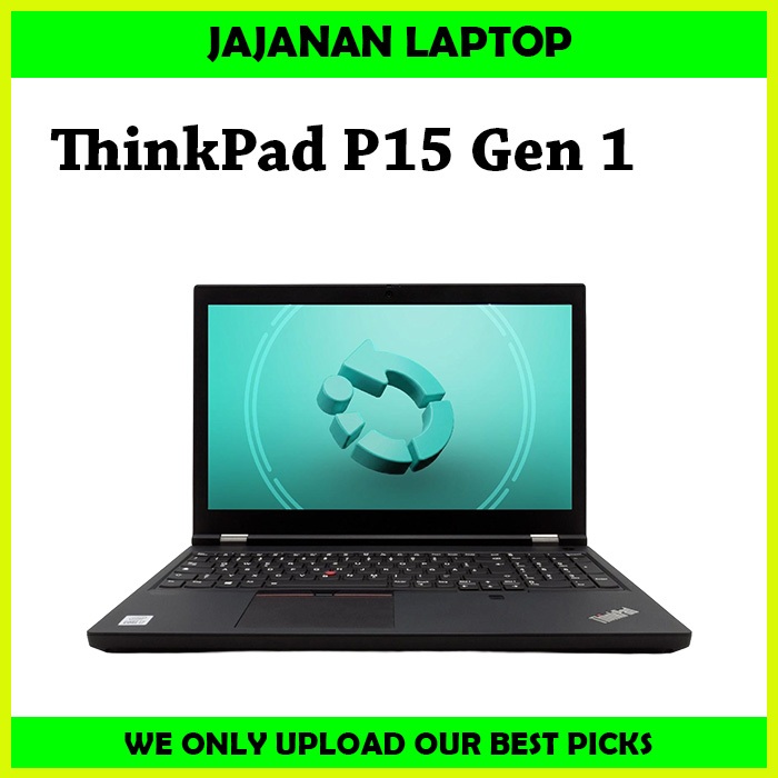 ThinkPad P15 Gen 1 Intel Xeon / Thinkpad P15 G1 Intel Core i9 10th / thinkpad P15 G1 Gen 1 / ThinkPa