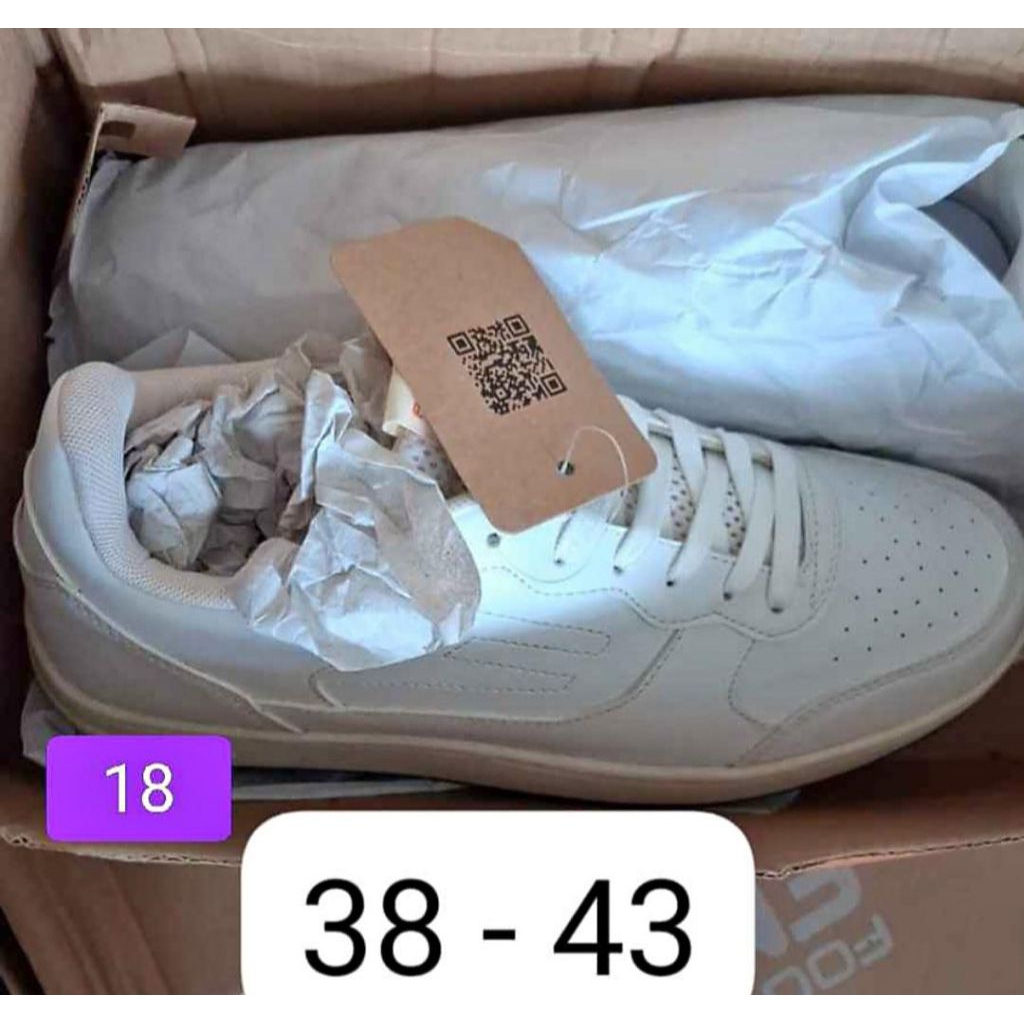sepatu emba ori