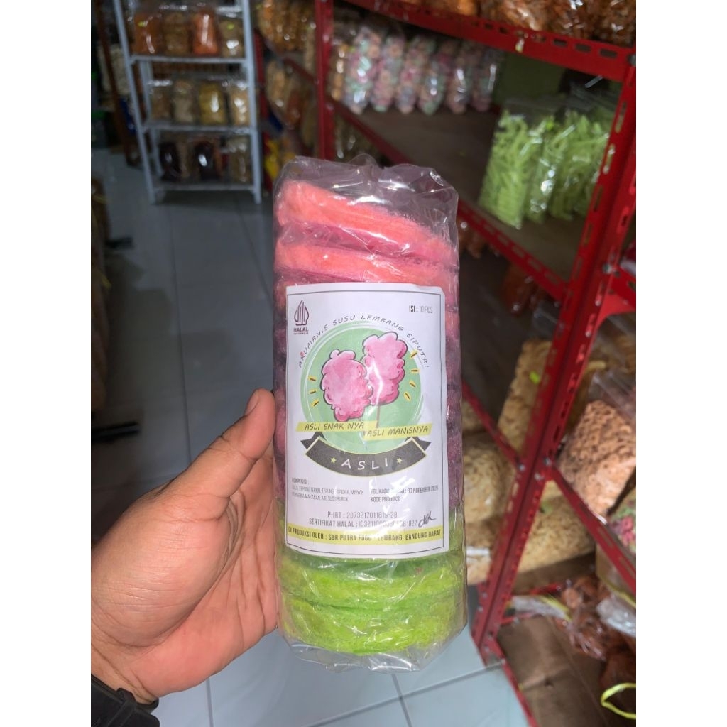 arum manis