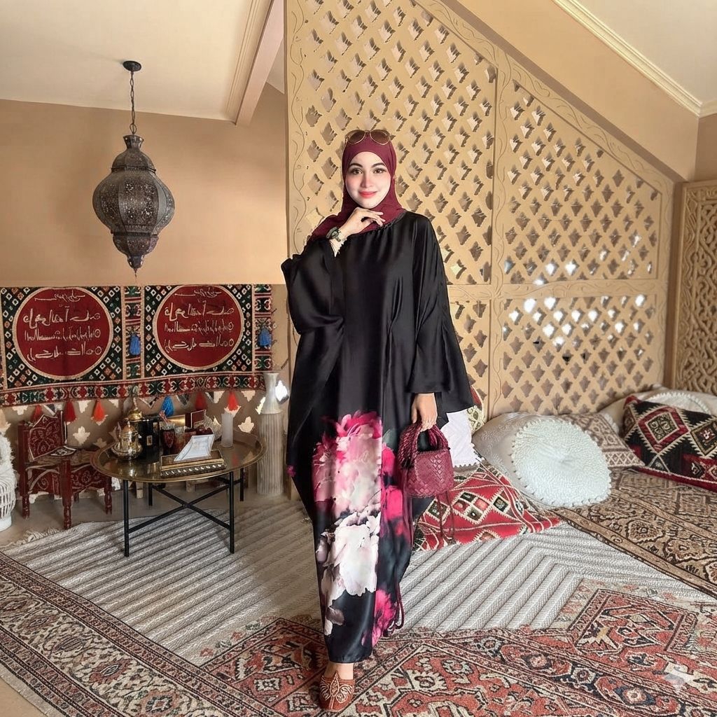 QAILULA Kaftan ( Limited Edition ) Vol 3